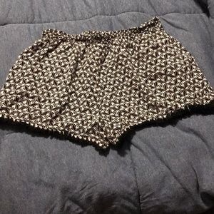 Joe B rayon shorts.  Size larg